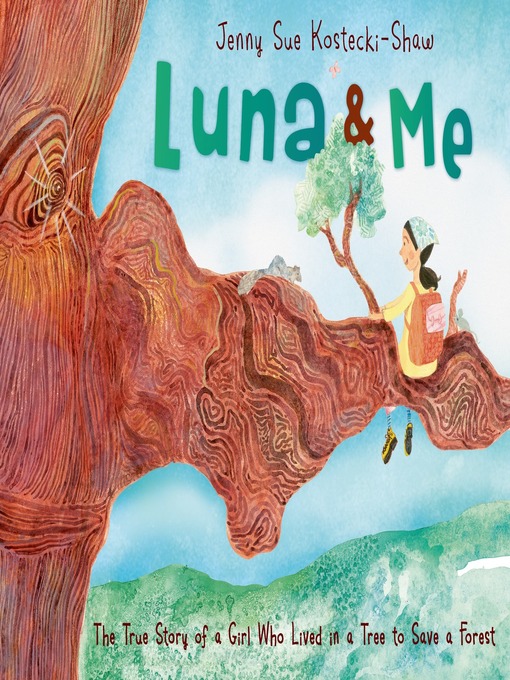Title details for Luna & Me by Jenny Sue Kostecki-Shaw - Wait list